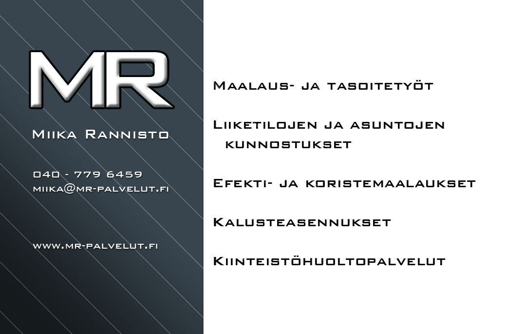 maalari outokumpu